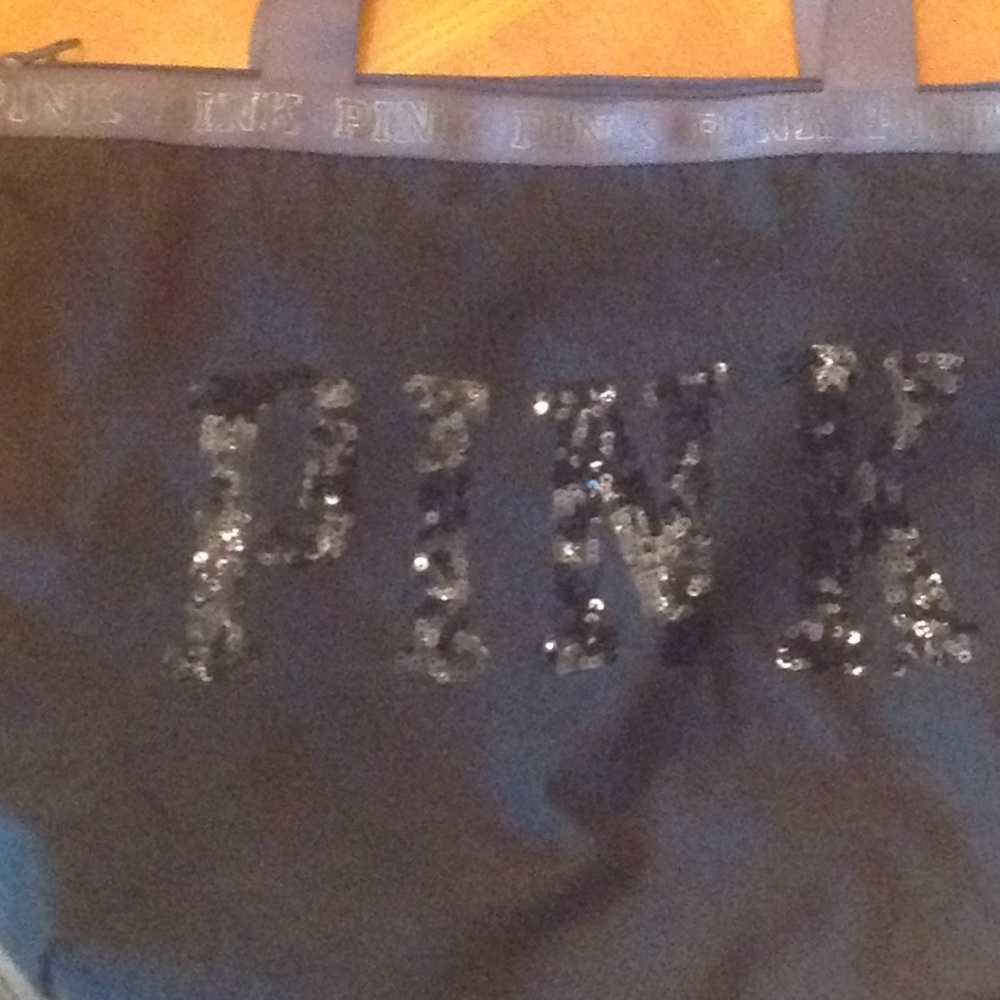 PINK by Victoria Secret tote